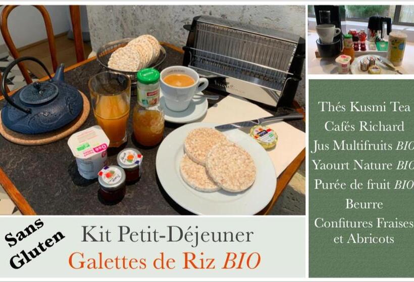 Eco Lodge City   Appart Hôtel   Villa Côté Plateau   Hyper Centre   3 étoiles Certifiées