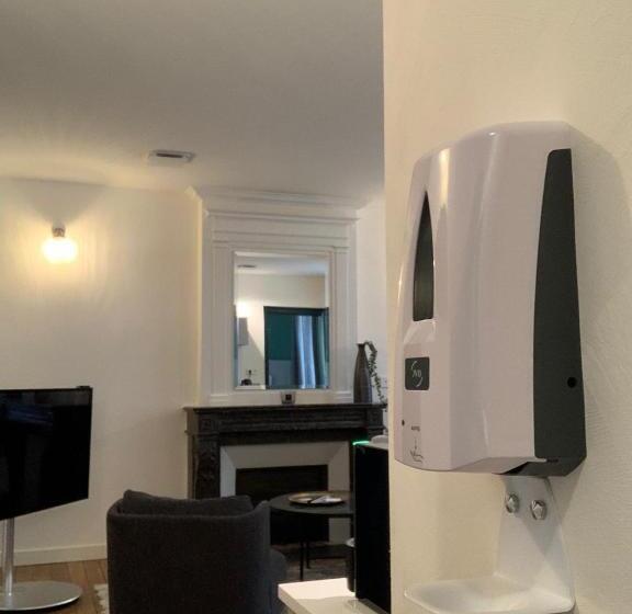 Eco Lodge City   Appart Hôtel   Villa Côté Plateau   Hyper Centre   3 étoiles Certifiées