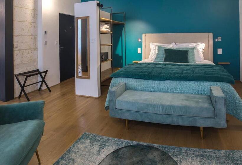 Eco Lodge City   Appart Hôtel   Villa Côté Plateau   Hyper Centre   3 étoiles Certifiées