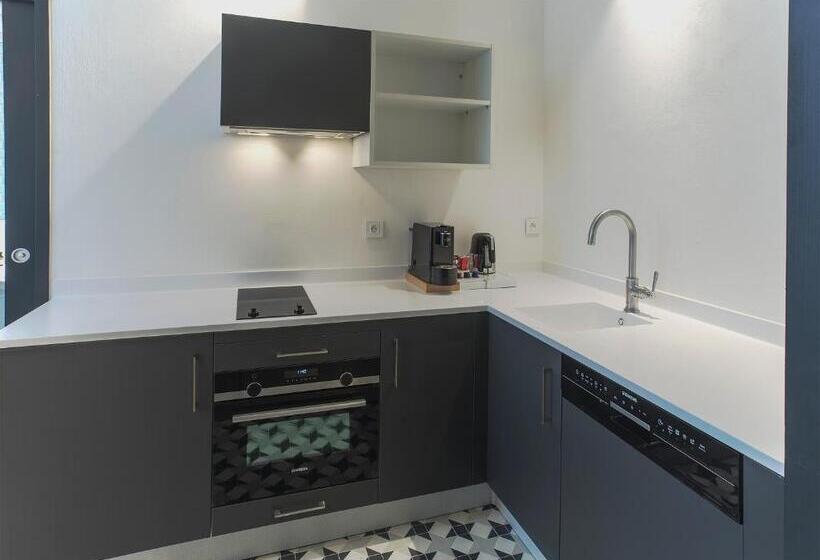 Eco Lodge City   Appart Hôtel   Villa Côté Plateau   Hyper Centre   3 étoiles Certifiées