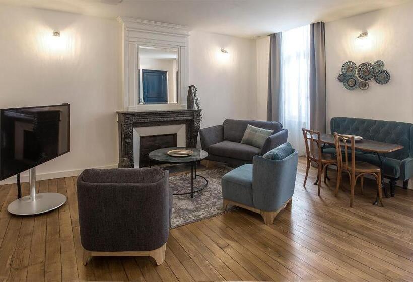 Eco Lodge City   Appart Hôtel   Villa Côté Plateau   Hyper Centre   3 étoiles Certifiées