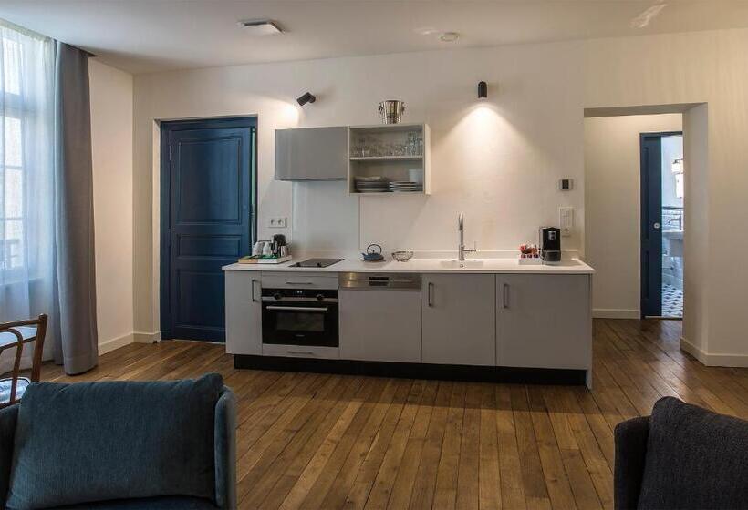 Eco Lodge City   Appart Hôtel   Villa Côté Plateau   Hyper Centre   3 étoiles Certifiées