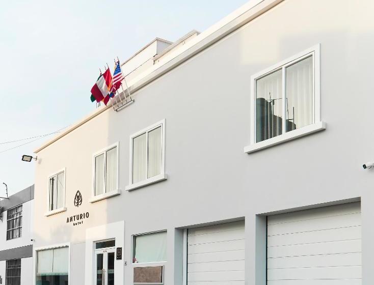酒店 Anturio