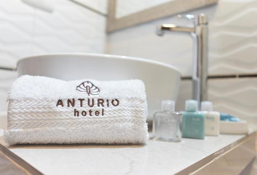 酒店 Anturio
