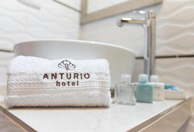 酒店 Anturio