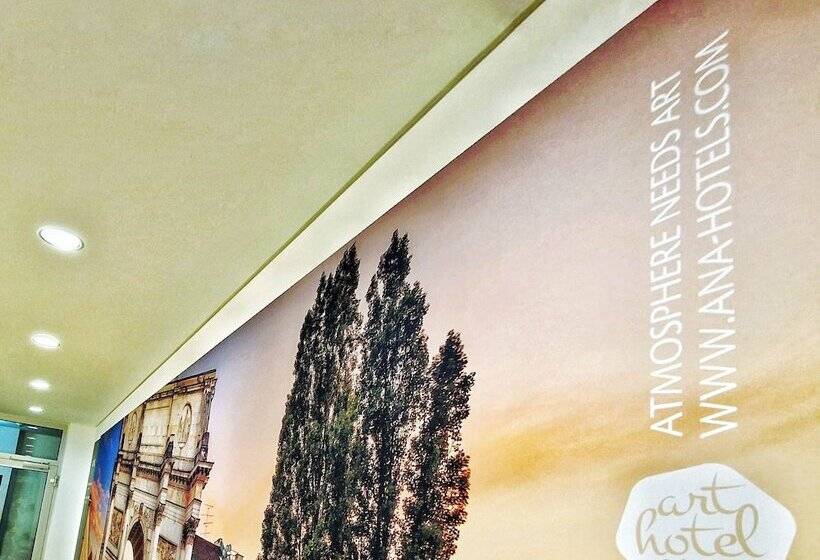 Arthotel Ana Munich Airport