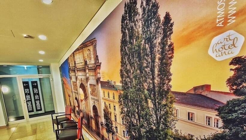 Arthotel Ana Munich Airport