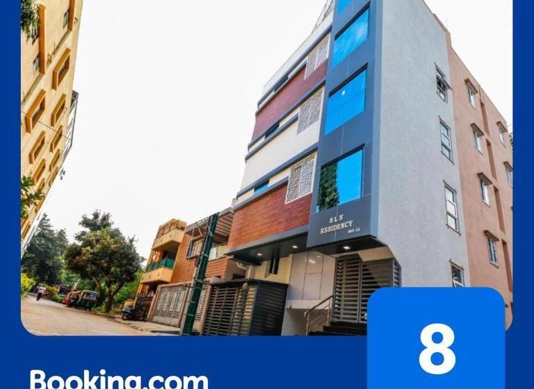 בית מלון כפרי Capital O Sln Residency