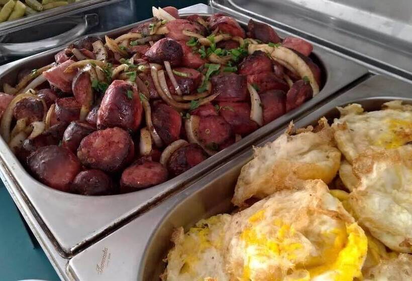 בית מלון כפרי Estância