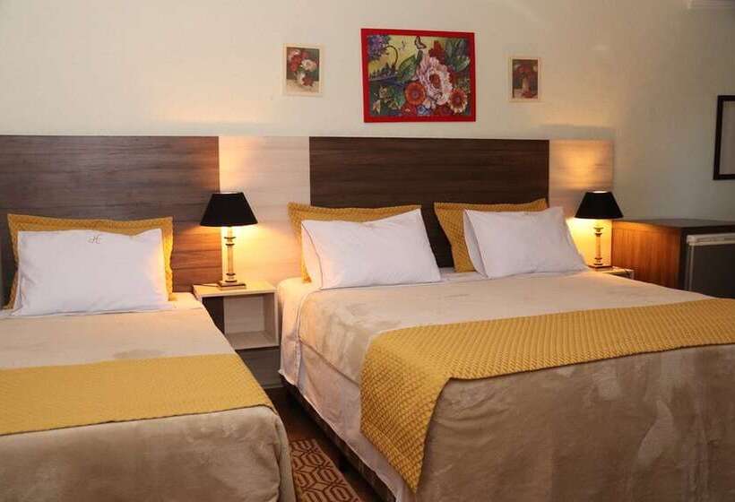 בית מלון כפרי Estância