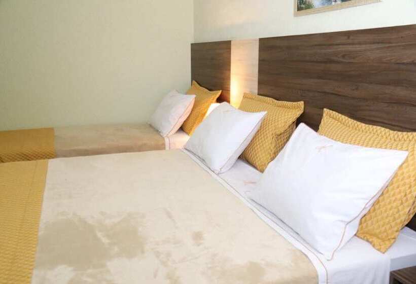 בית מלון כפרי Estância