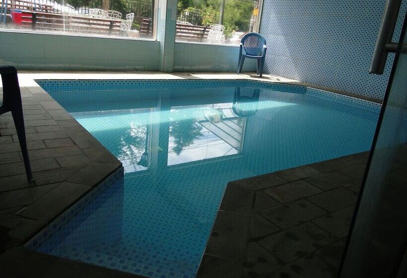 בית מלון כפרי Estância