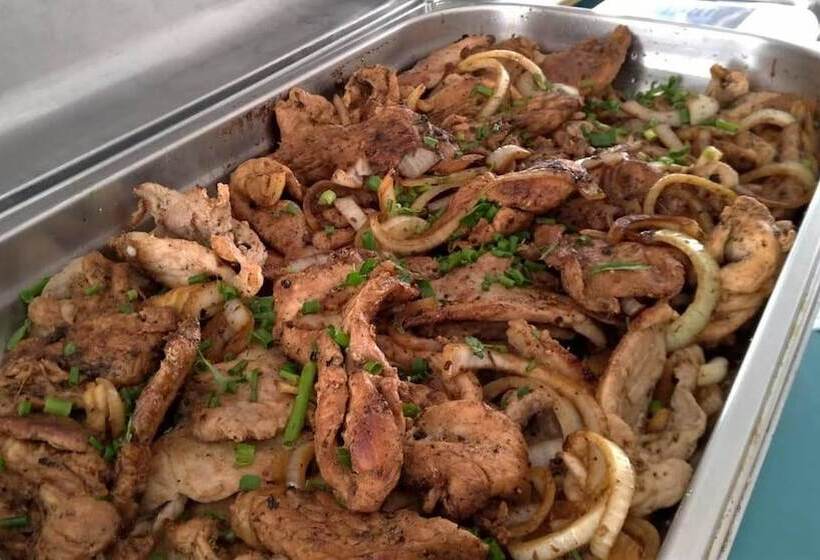 בית מלון כפרי Estância