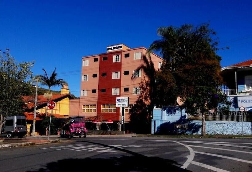 בית מלון כפרי Estância