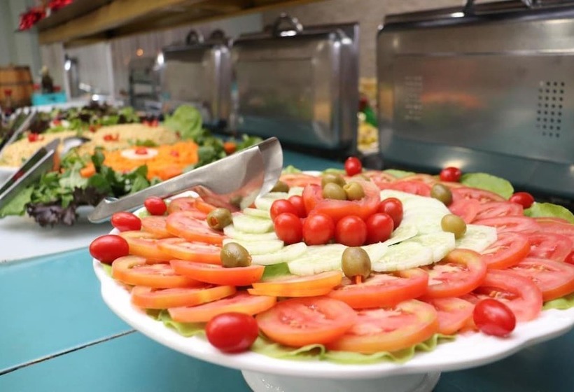 בית מלון כפרי Estância