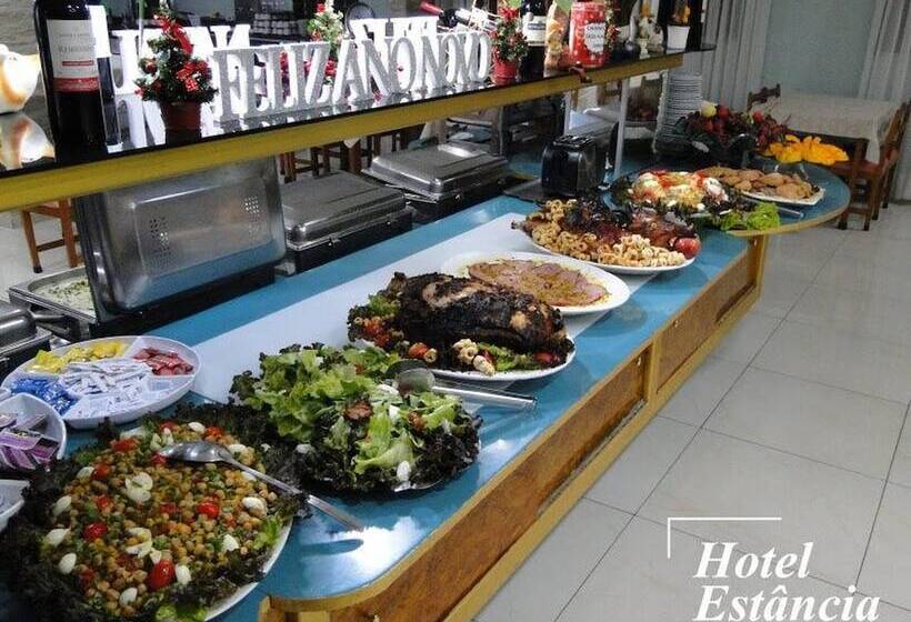 בית מלון כפרי Estância