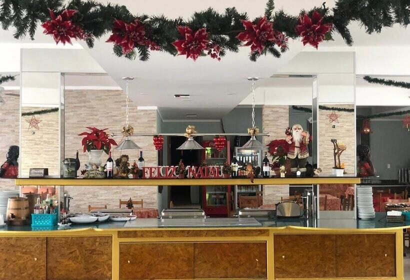 בית מלון כפרי Estância