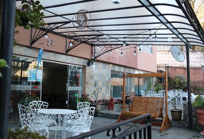 בית מלון כפרי Estância