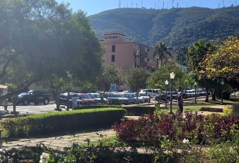 בית מלון כפרי Estância