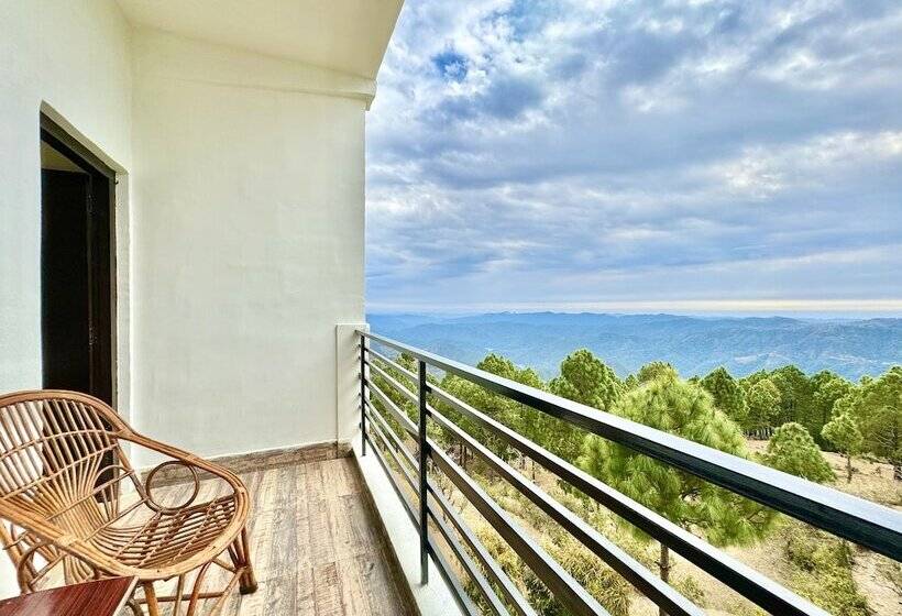 בית מלון כפרי Periyar Herbal Resort