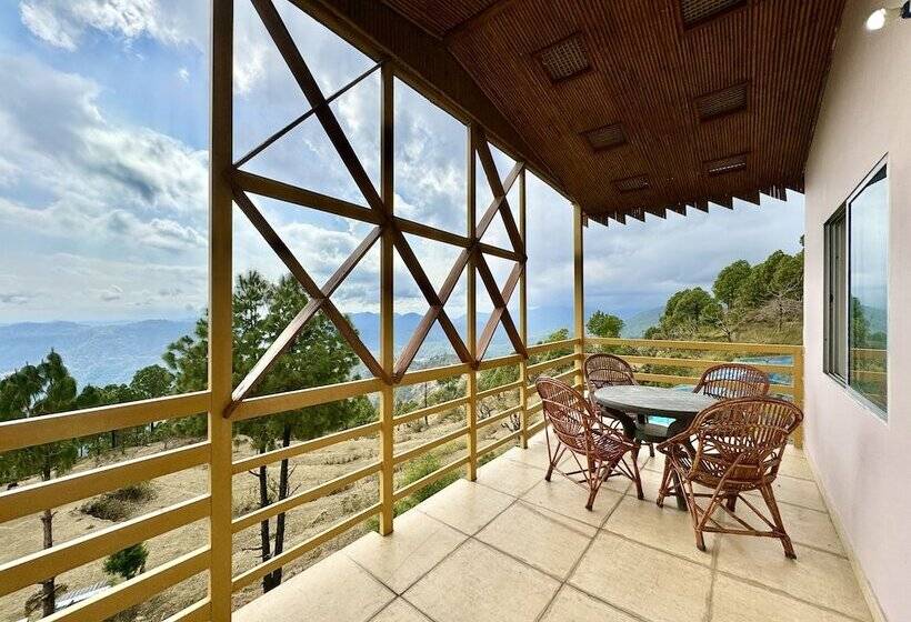 בית מלון כפרי Periyar Herbal Resort