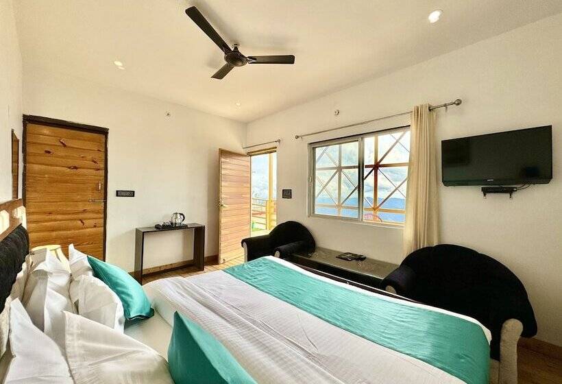 בית מלון כפרי Periyar Herbal Resort