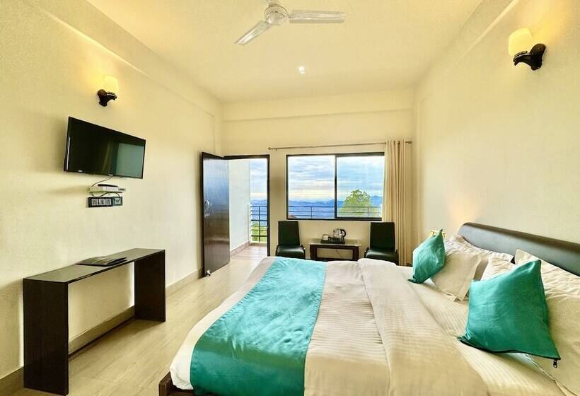 בית מלון כפרי Periyar Herbal Resort