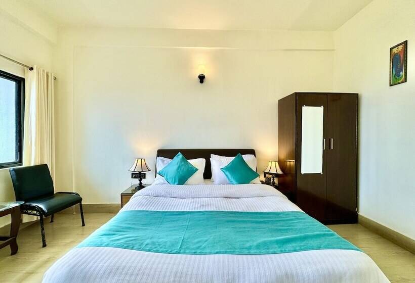 בית מלון כפרי Periyar Herbal Resort