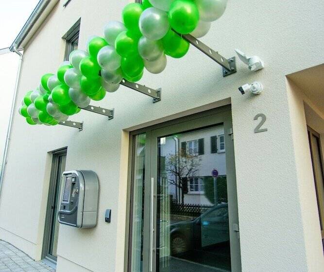 فندق Filderhof Reutlingen