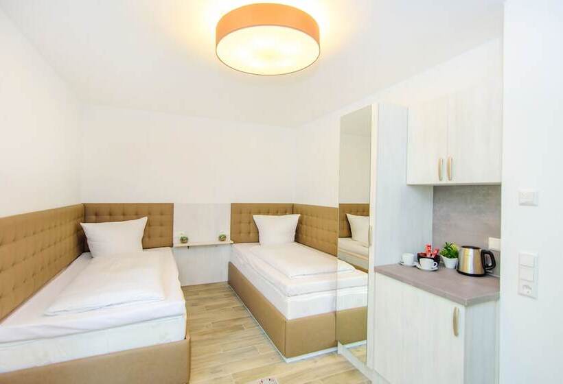 فندق Filderhof Reutlingen