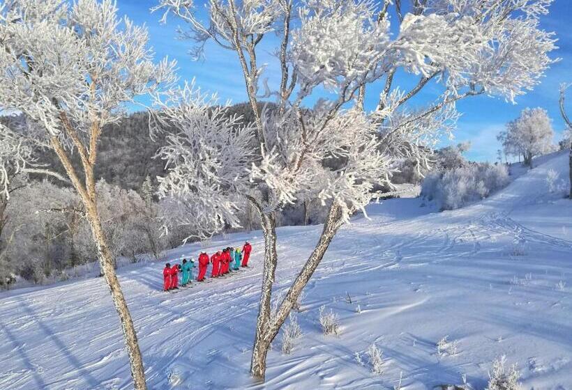 호텔 Holiday Inn Jilin Beidahu, An Ihg