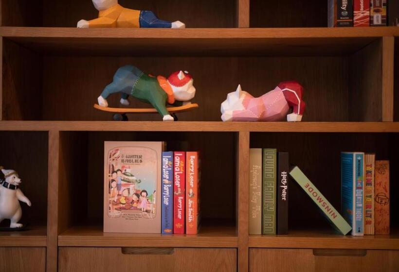 호텔 Holiday Inn Jilin Beidahu, An Ihg