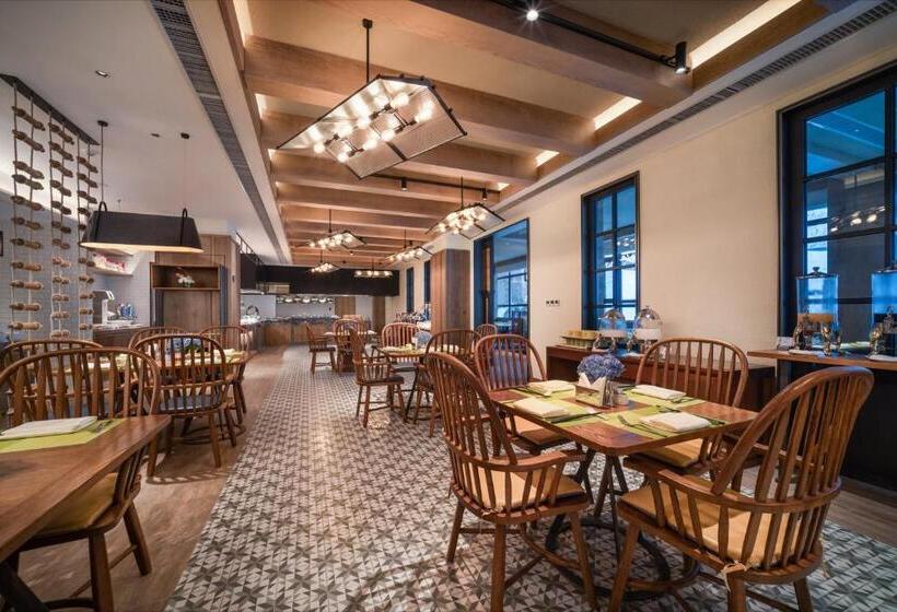 호텔 Holiday Inn Jilin Beidahu, An Ihg