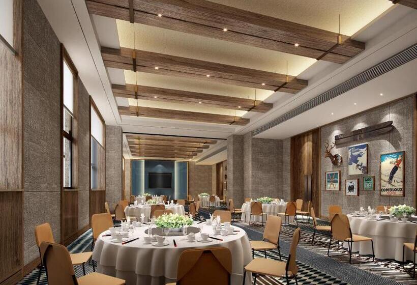 호텔 Holiday Inn Jilin Beidahu, An Ihg