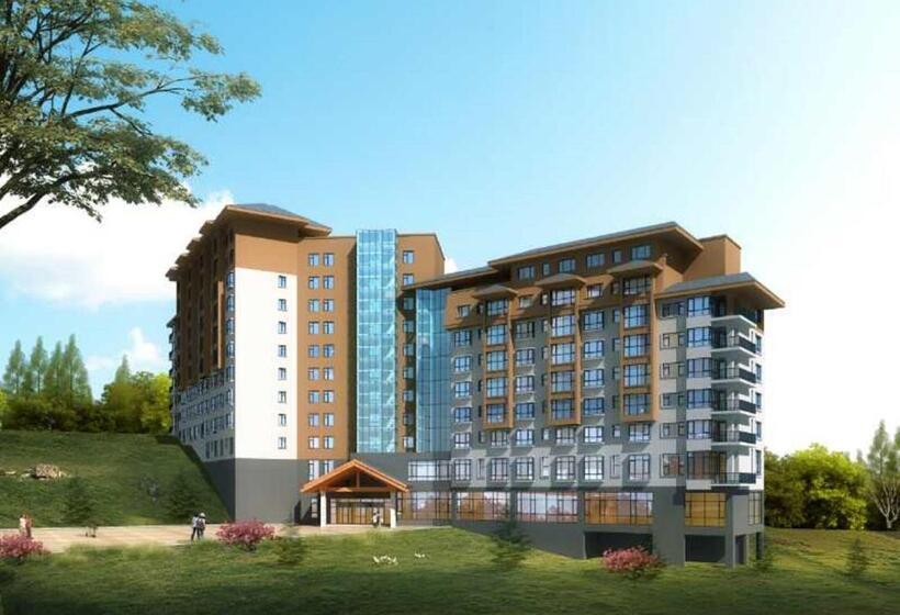 호텔 Holiday Inn Jilin Beidahu, An Ihg