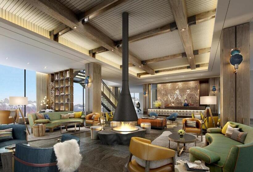 호텔 Holiday Inn Jilin Beidahu, An Ihg