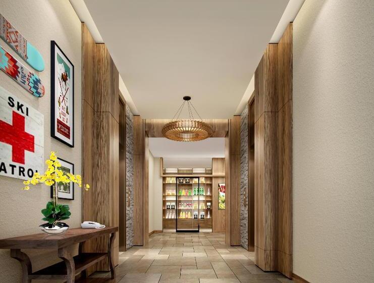 호텔 Holiday Inn Jilin Beidahu, An Ihg