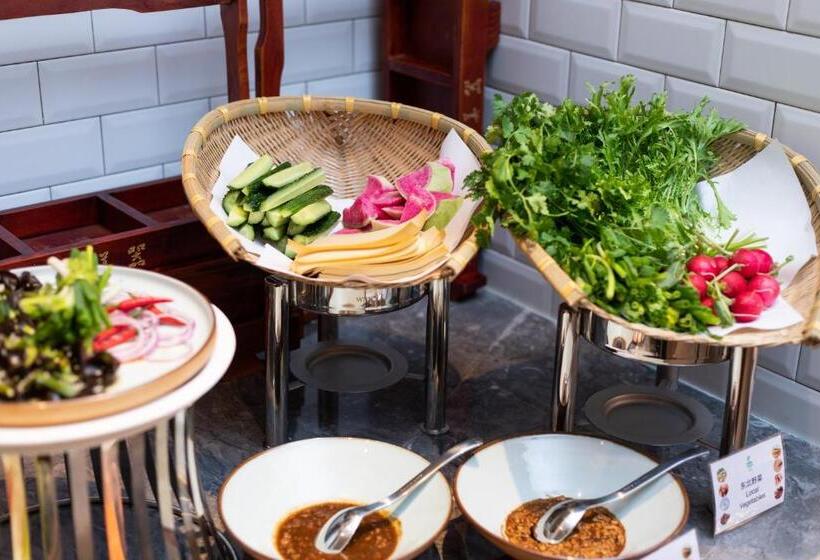 호텔 Holiday Inn Jilin Beidahu, An Ihg