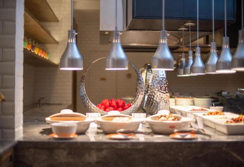 호텔 Holiday Inn Jilin Beidahu, An Ihg