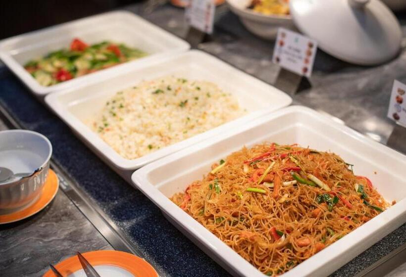 호텔 Holiday Inn Jilin Beidahu, An Ihg