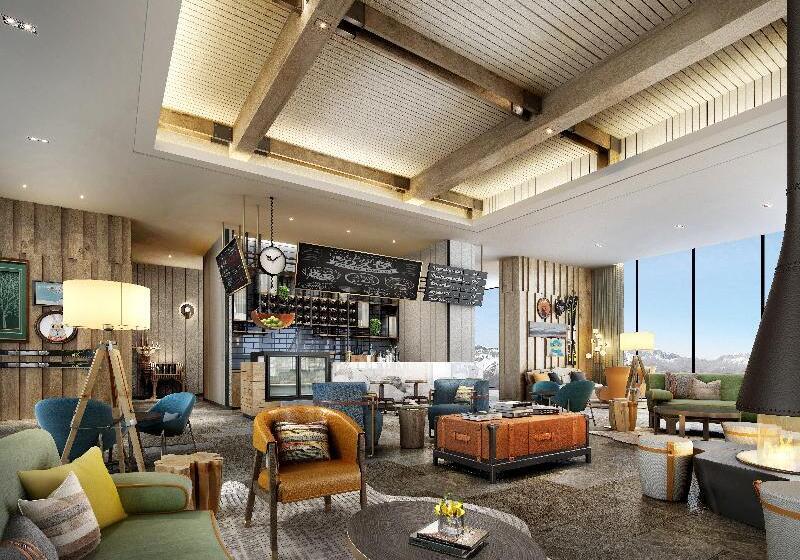 호텔 Holiday Inn Jilin Beidahu, An Ihg