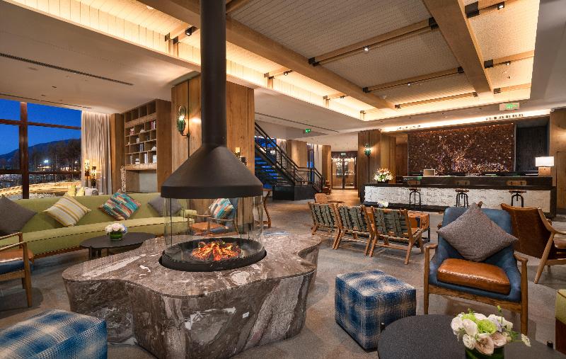 호텔 Holiday Inn Jilin Beidahu, An Ihg