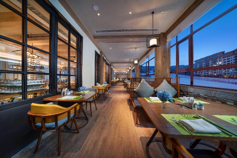 호텔 Holiday Inn Jilin Beidahu, An Ihg