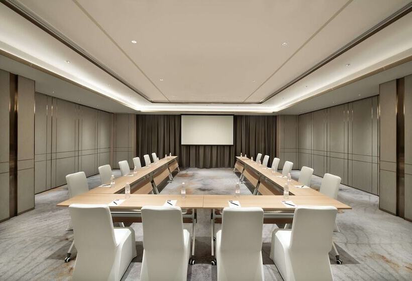 هتل Hyatt Place Taiyuan Longcheng