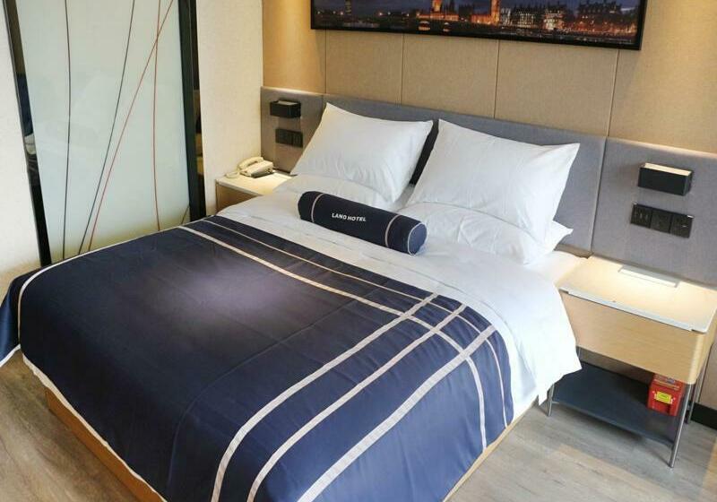 Lanou Hotel Zhanjiang Lvmin Road Wanhao