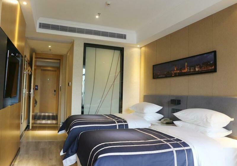 Lanou Hotel Zhanjiang Lvmin Road Wanhao