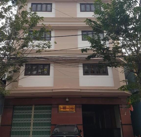هتل Vi Thao Van 2