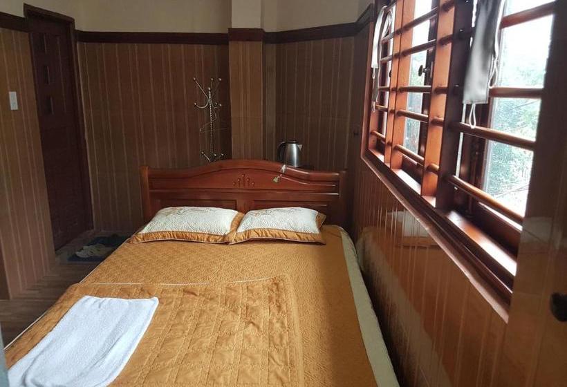 هتل Vi Thao Van 2