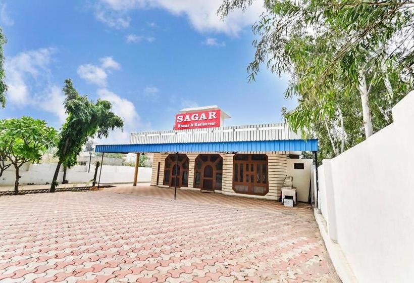 هتل Oyo 63430 Sagar  And Restaurant
