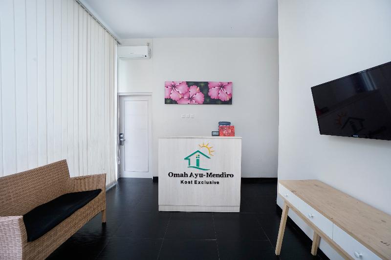 호텔 Oyo Life 2125 Omah Ayu Mendiro Syariah